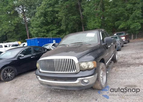 2004 Dodge Ram 1500 Slt/Laramie from USA, damaged, VIN 1D7HA18N54J157180